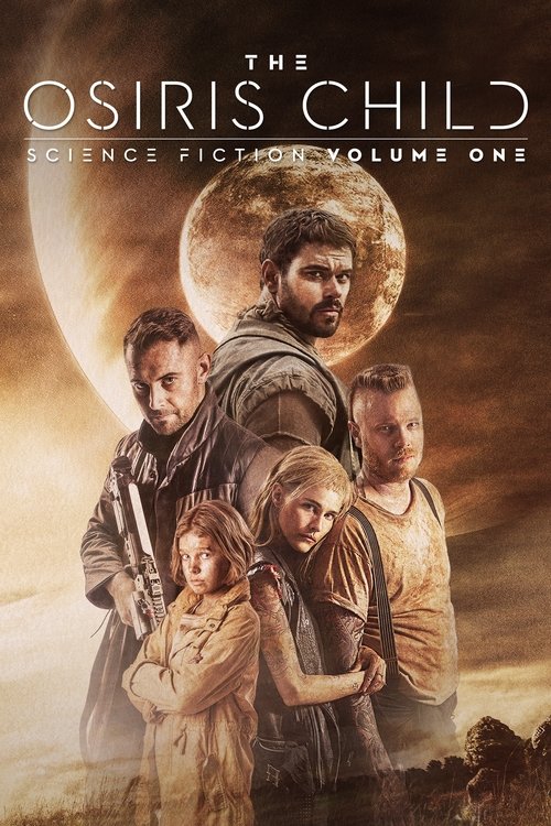 پوستر Science Fiction Volume One: The Osiris Child
