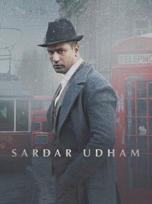 پوستر Sardar Udham