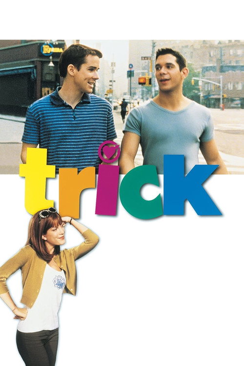 پوستر Trick
