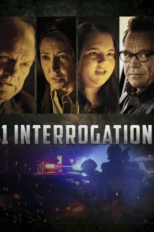 پوستر 1 Interrogation
