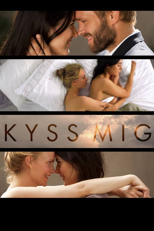 پوستر Kyss mig