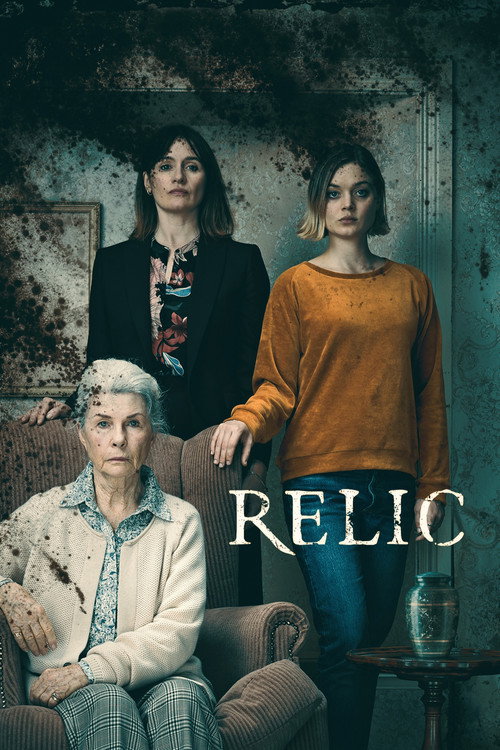 پوستر Relic