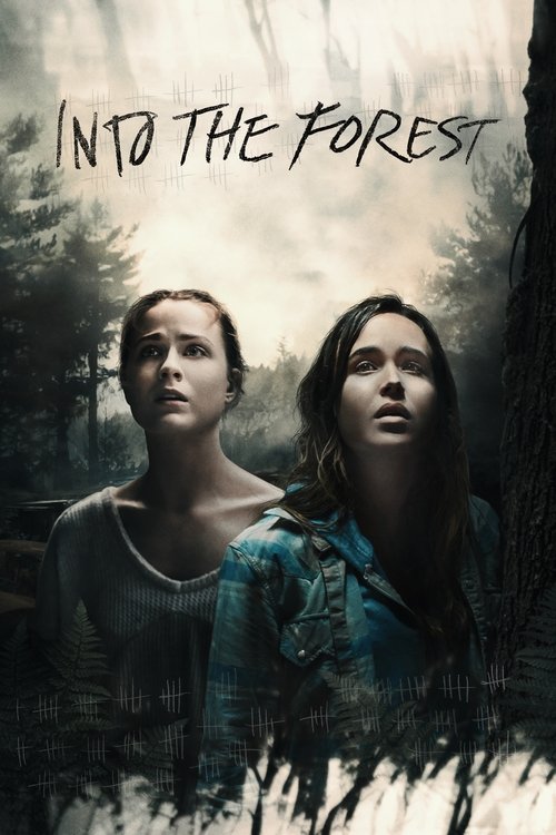 پوستر Into the Forest