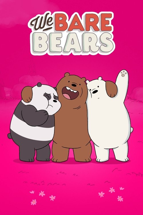 پوستر We Bare Bears