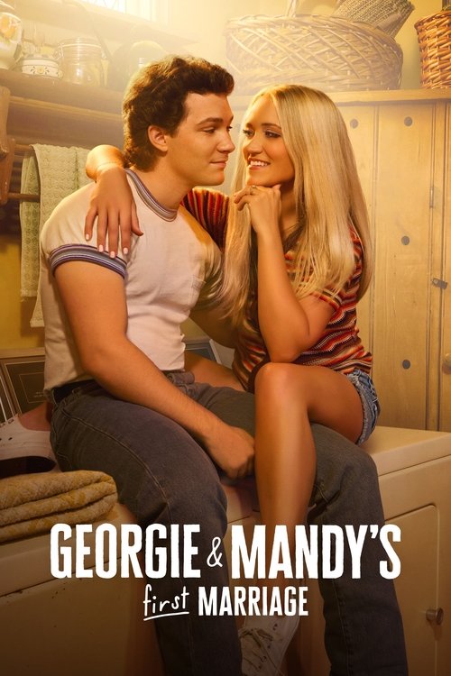 پوستر Georgie & Mandy's First Marriage