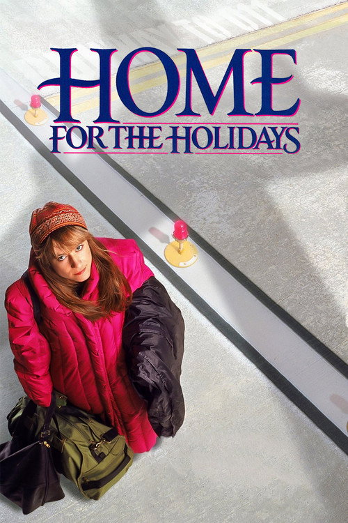 پوستر Home for the Holidays