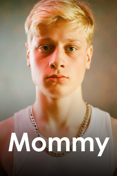 پوستر Mommy