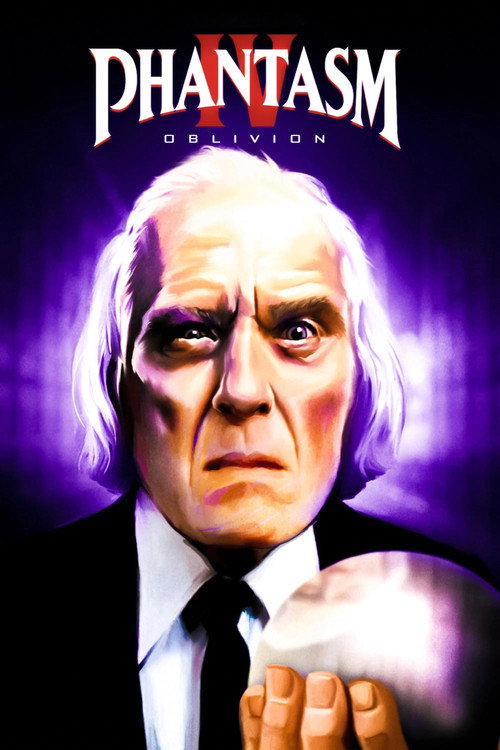 پوستر Phantasm IV: Oblivion