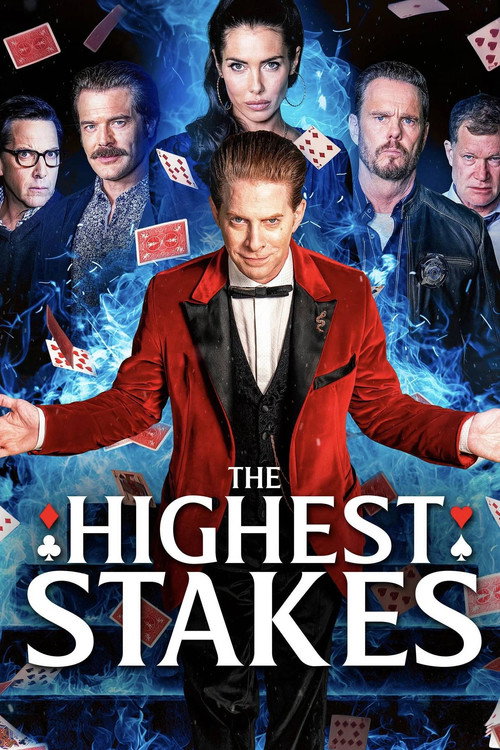 پوستر The Highest Stakes