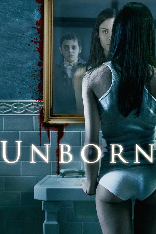 پوستر The Unborn