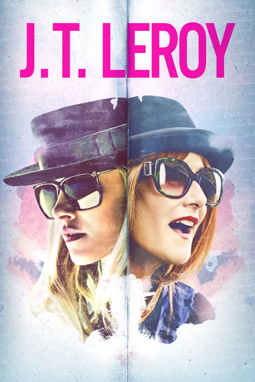 پوستر J.T. LeRoy