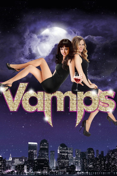 پوستر Vamps
