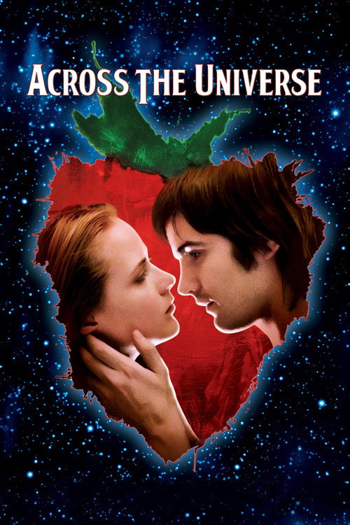 پوستر Across the Universe