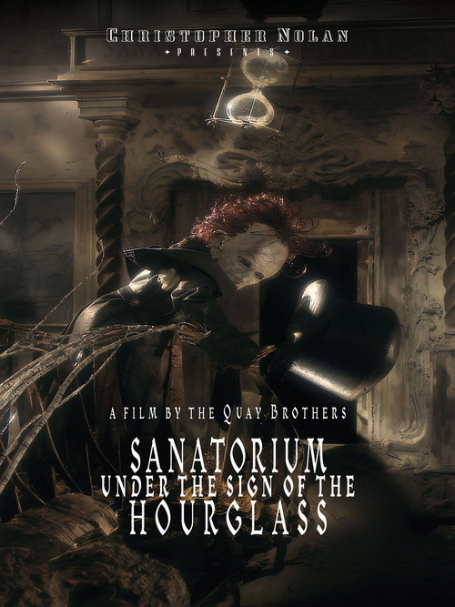 پوستر Sanatorium Under the Sign of the Hourglass