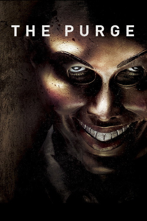 پوستر The Purge