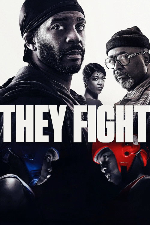 پوستر They Fight