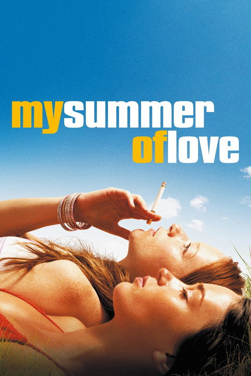 پوستر My Summer of Love