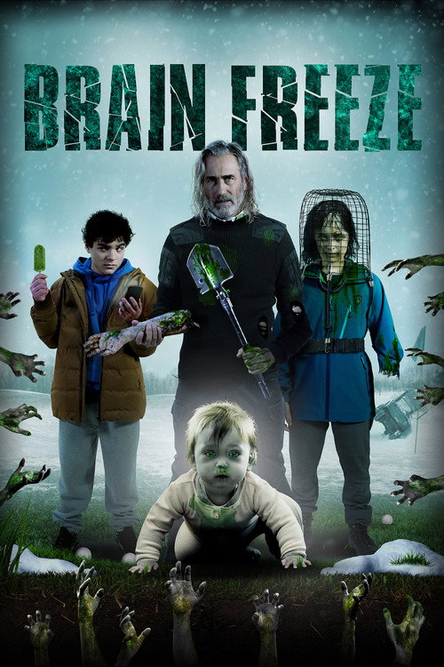 پوستر Brain Freeze