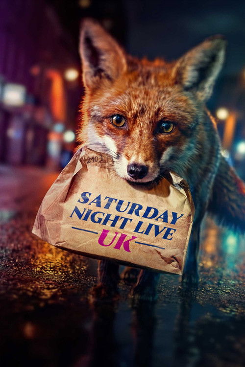 پوستر Saturday Night Live UK