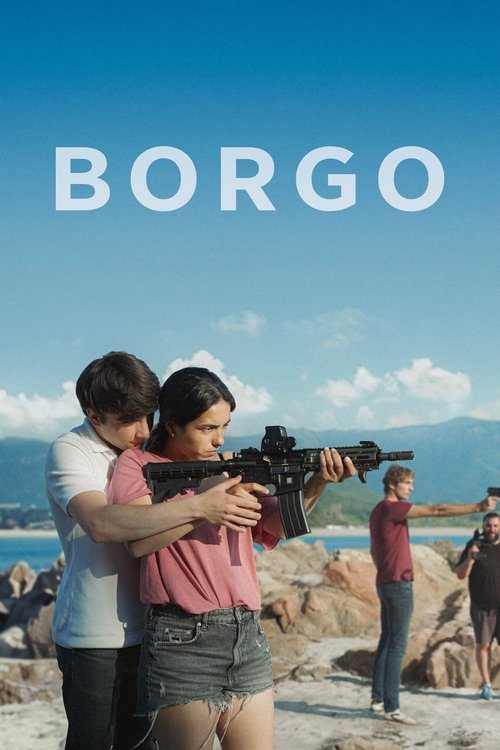 پوستر Borgo