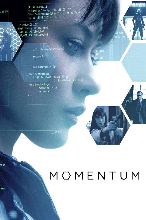 پوستر Momentum