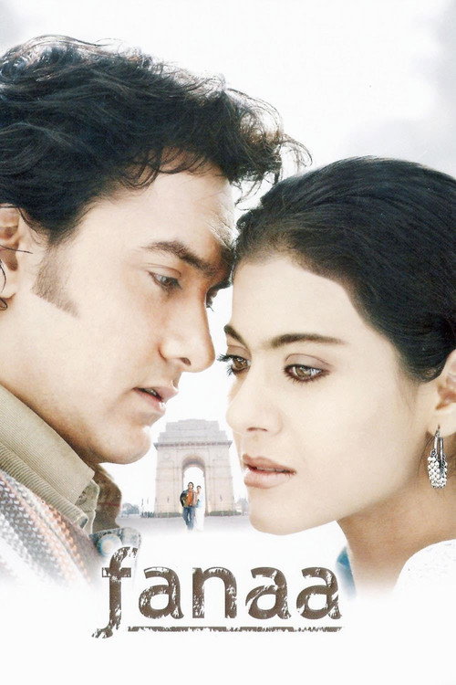 پوستر Fanaa