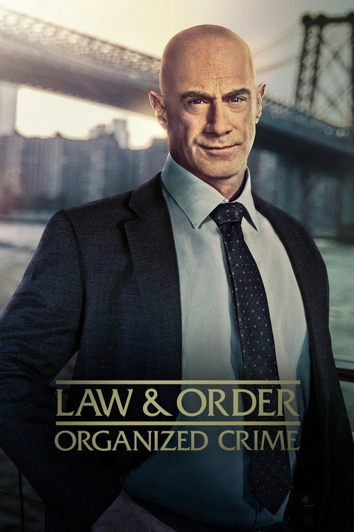 پوستر Law & Order: Organized Crime