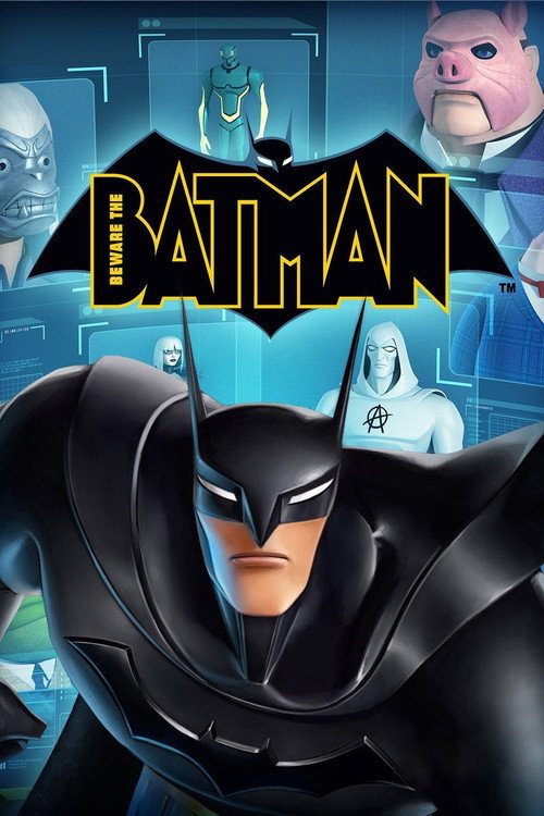 پوستر Beware the Batman
