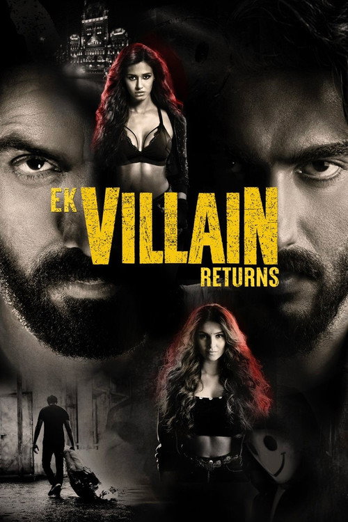 پوستر Ek Villain Returns