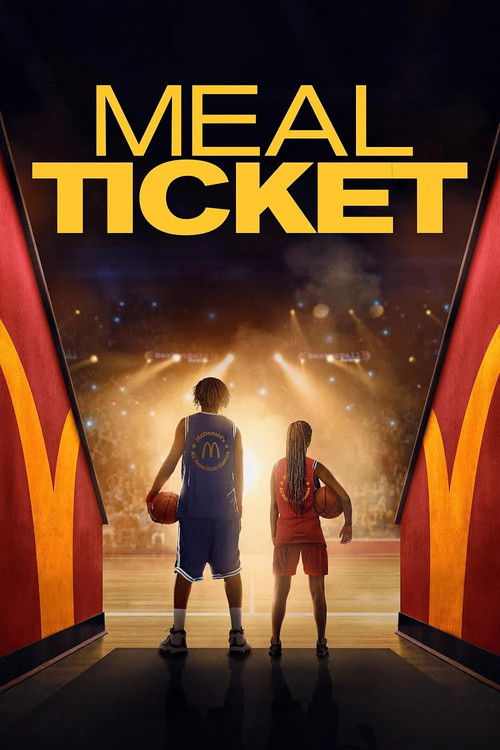 پوستر Meal Ticket