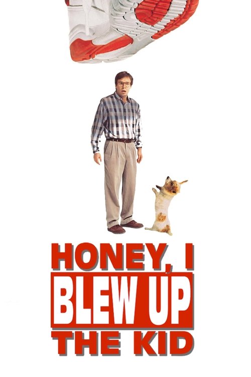 پوستر Honey, I Blew Up the Kid