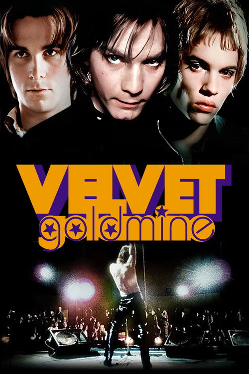 پوستر Velvet Goldmine