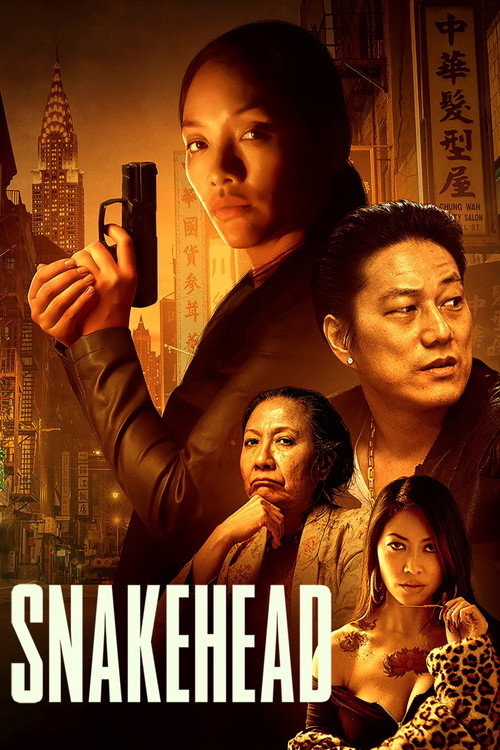 پوستر Snakehead