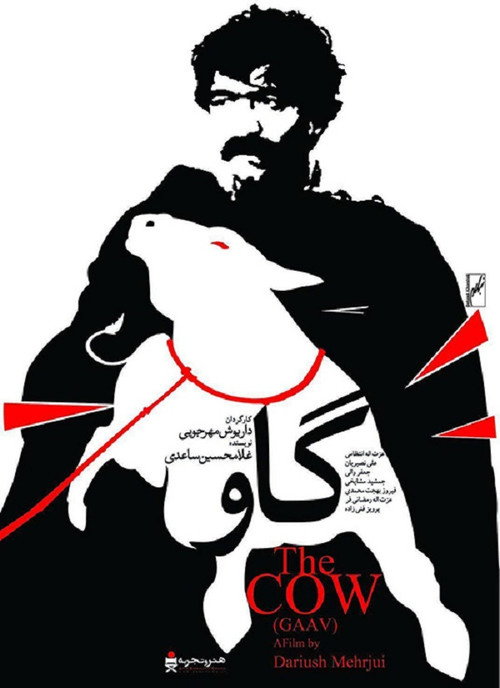 پوستر گاو