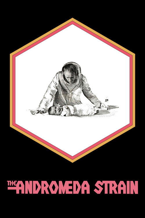 پوستر The Andromeda Strain