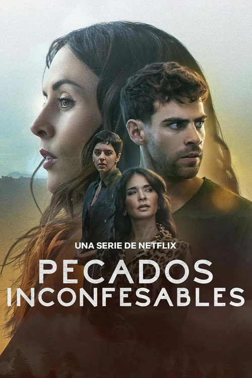 پوستر Pecados inconfesables