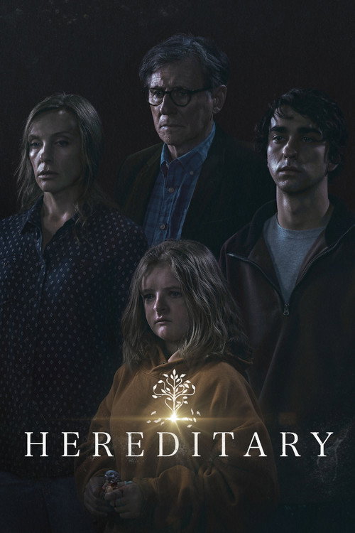 پوستر Hereditary