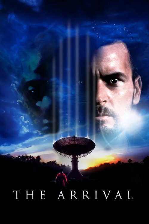 پوستر The Arrival