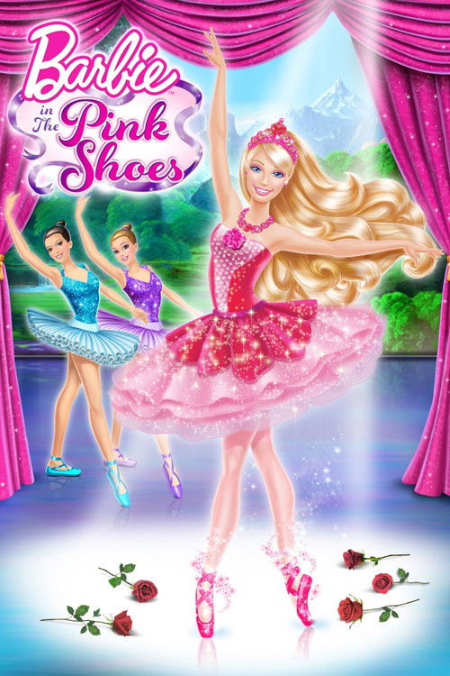 پوستر Barbie in the Pink Shoes