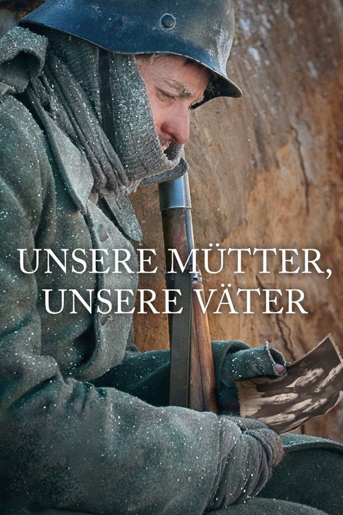 پوستر Unsere Mütter, unsere Väter
