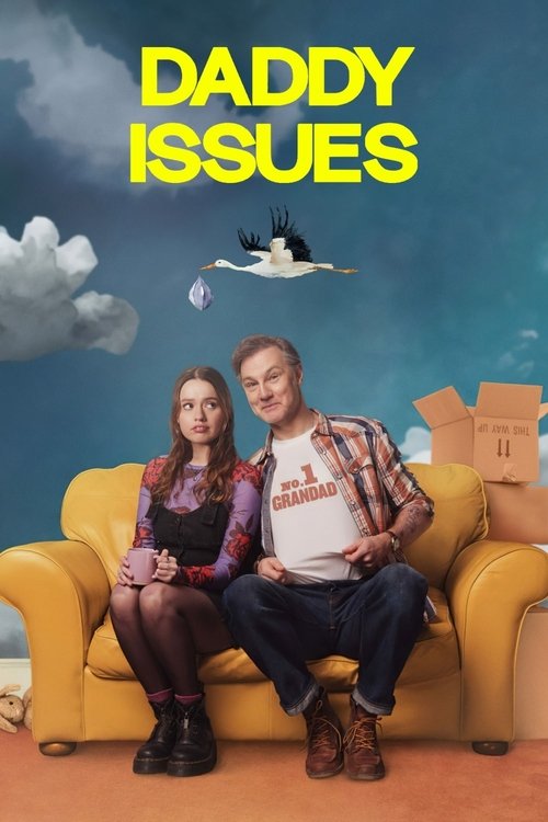 پوستر Daddy Issues