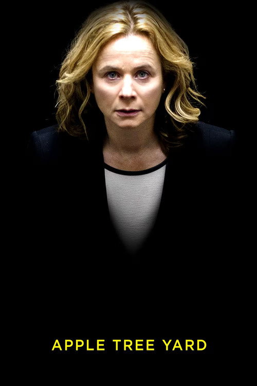پوستر Apple Tree Yard