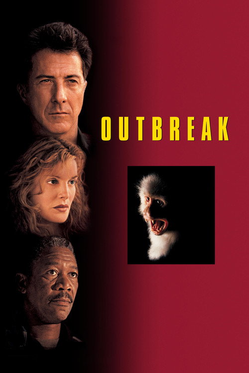 پوستر Outbreak
