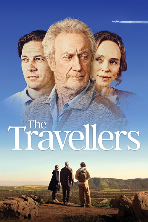 پوستر The Travellers