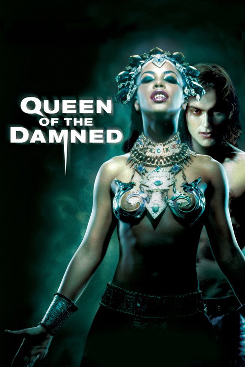 پوستر Queen of the Damned