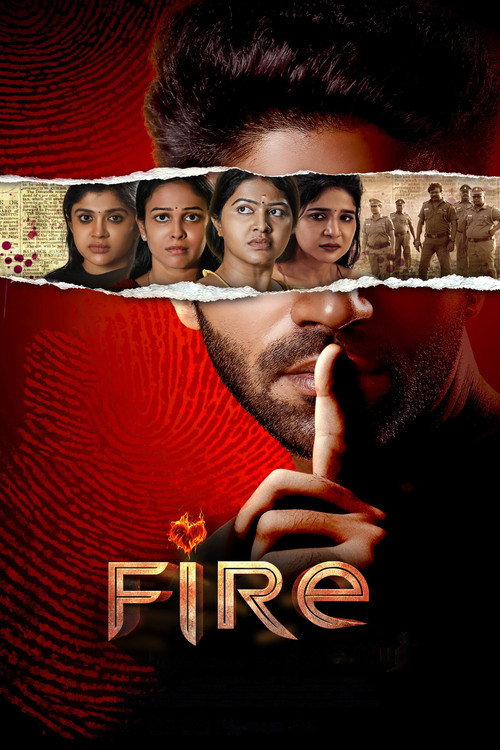 پوستر Fire