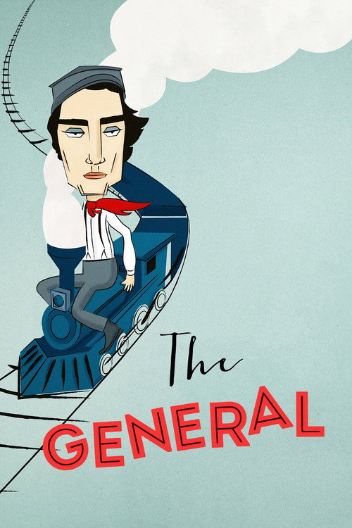 پوستر The General