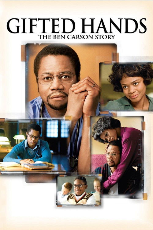 پوستر Gifted Hands: The Ben Carson Story