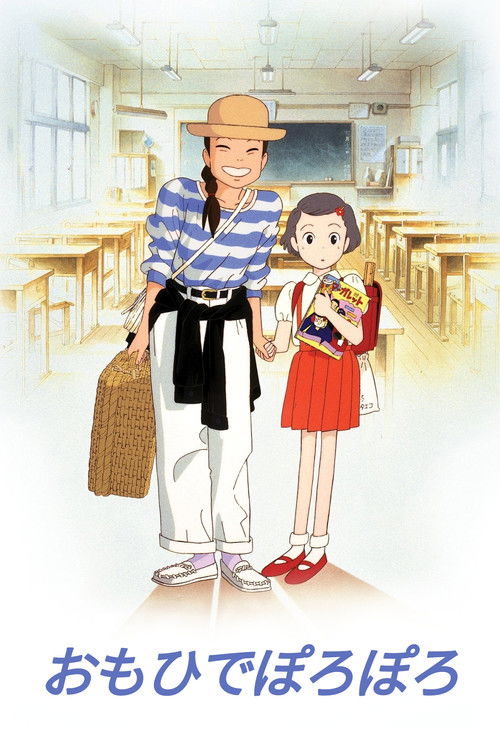 پوستر Only Yesterday