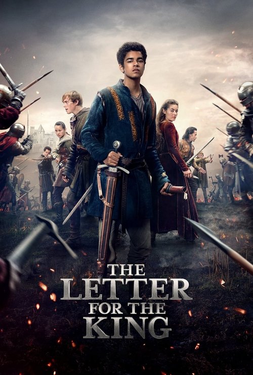پوستر The Letter for the King